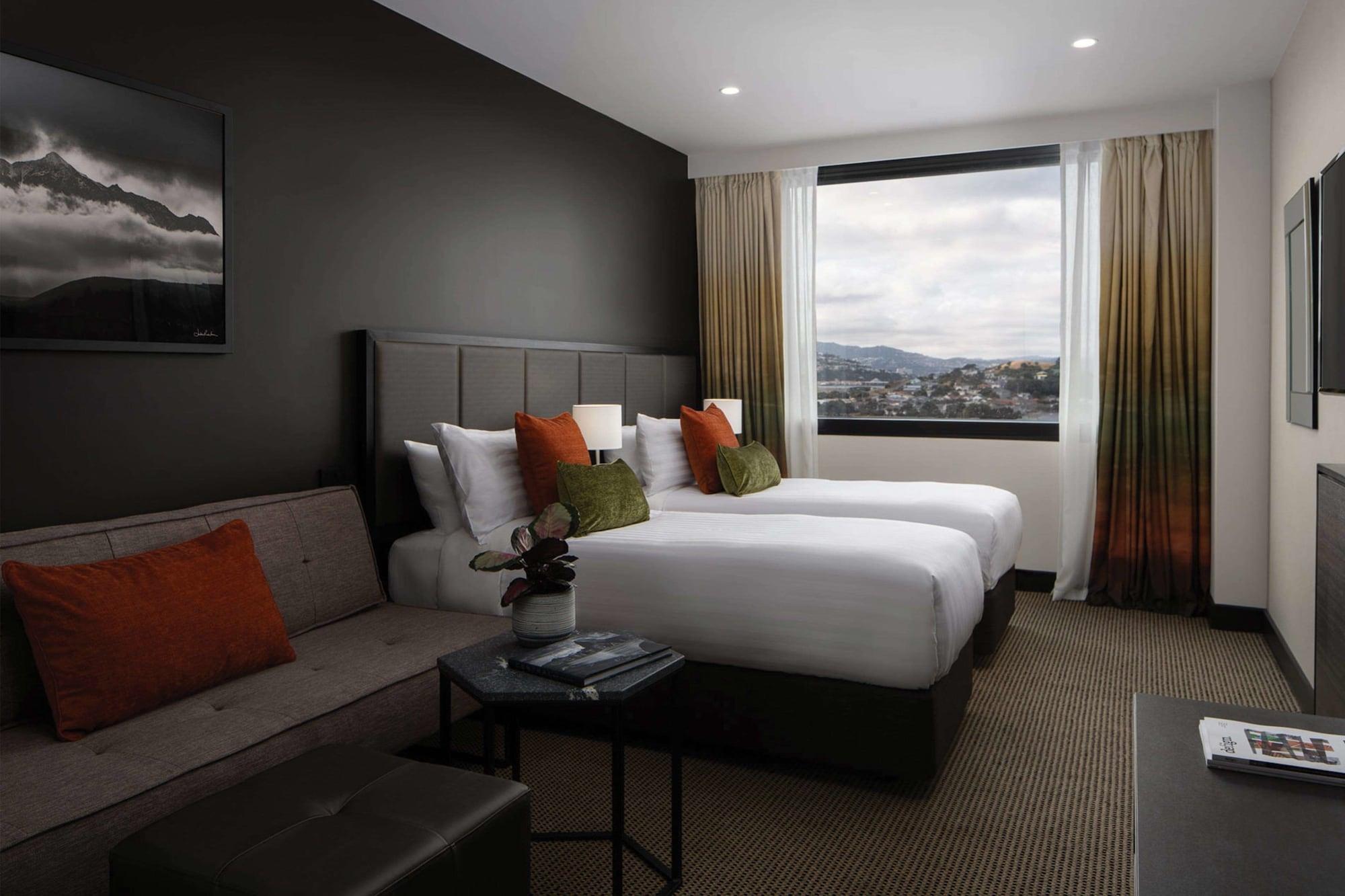 فندق Rydges Wellington Airport المظهر الخارجي الصورة