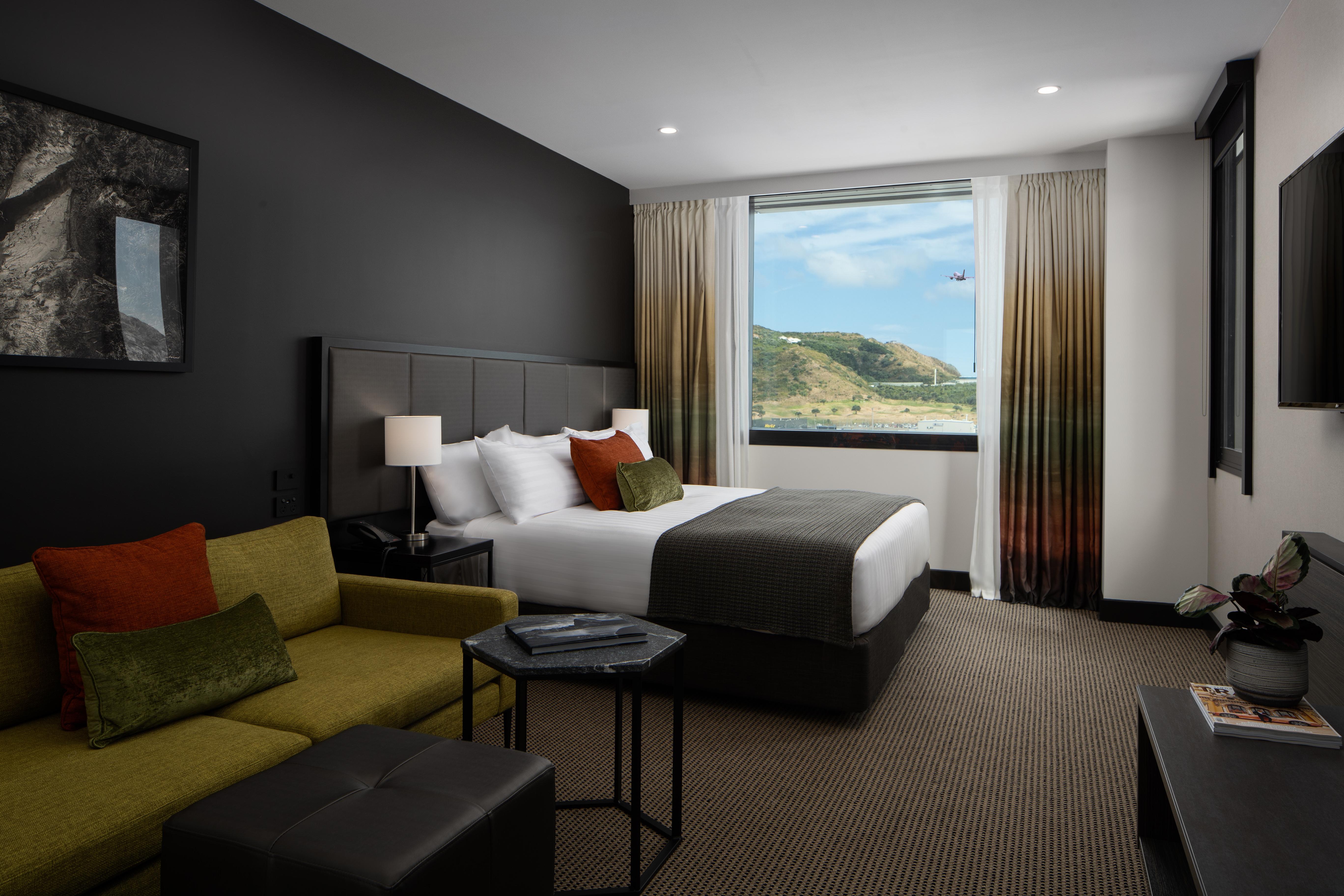 فندق Rydges Wellington Airport المظهر الخارجي الصورة